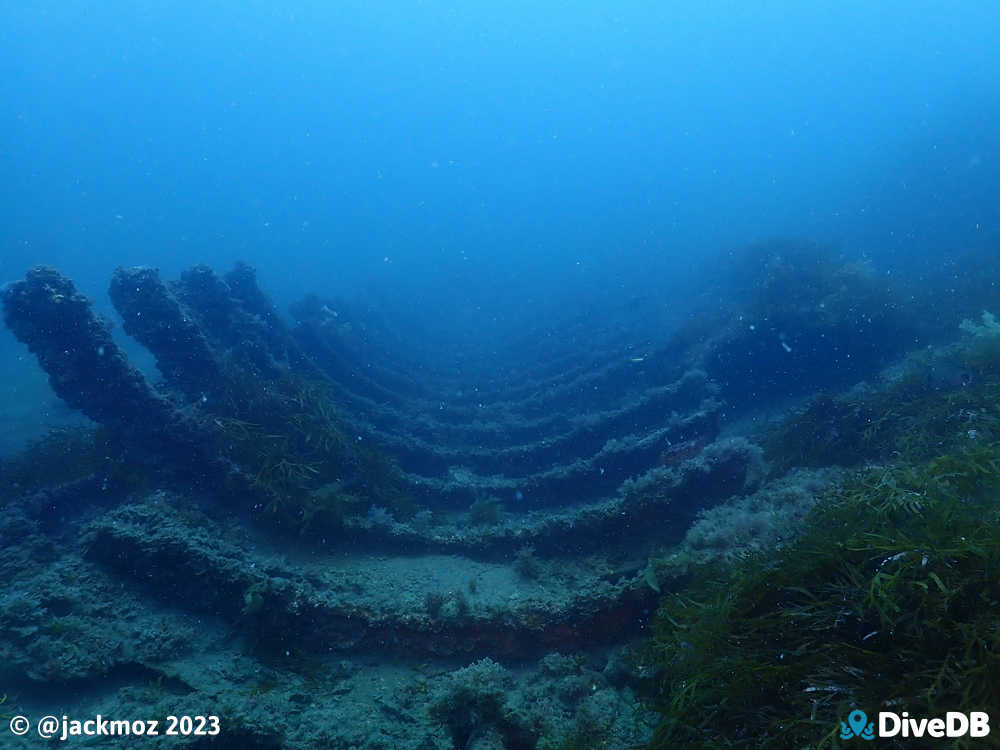 Photo at SS Clan Ranald. 