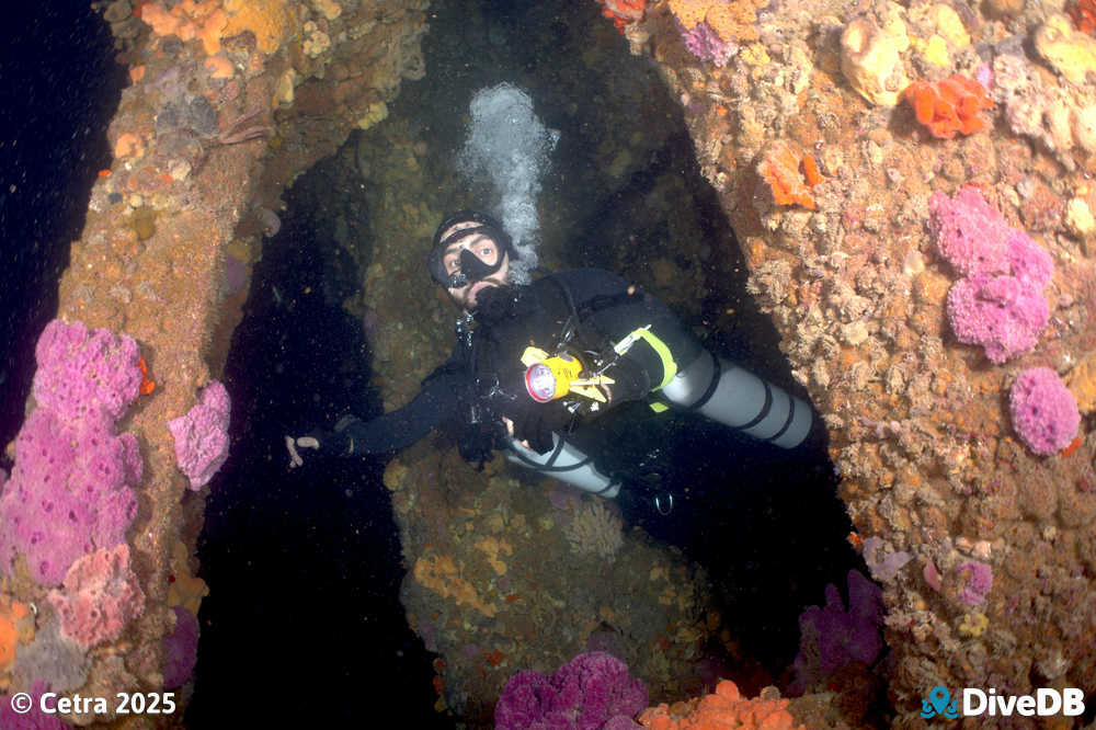 Photo at Glenelg Dredge. 