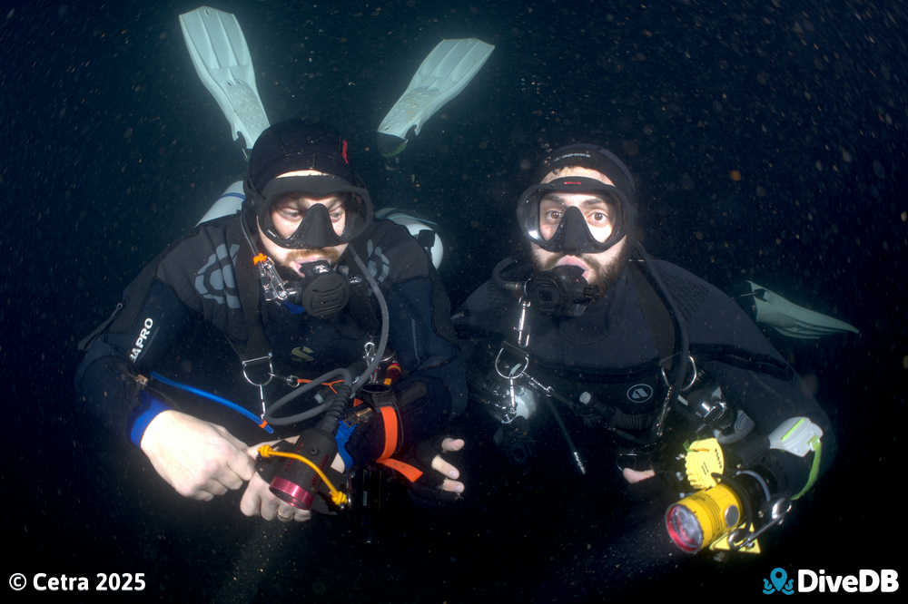 Photo at Glenelg Dredge. 
