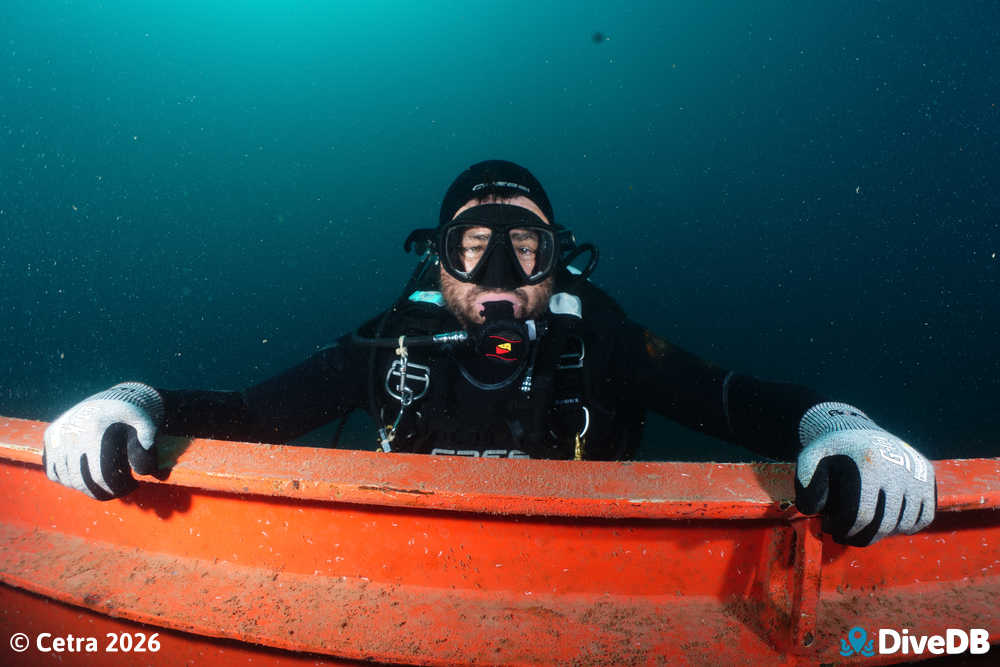 Photo at MV Andrew Wilson. 