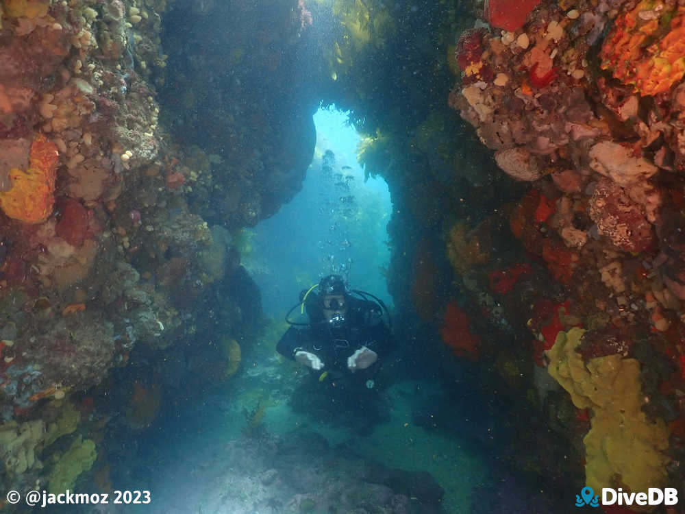 Photo at Aldinga Pinnacles. 