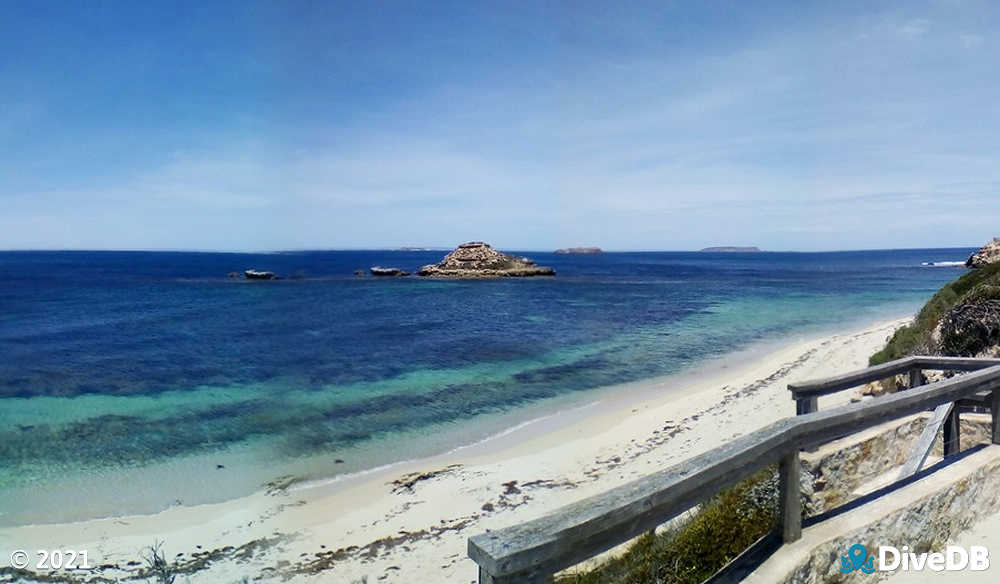 Chinaman's Hat Island