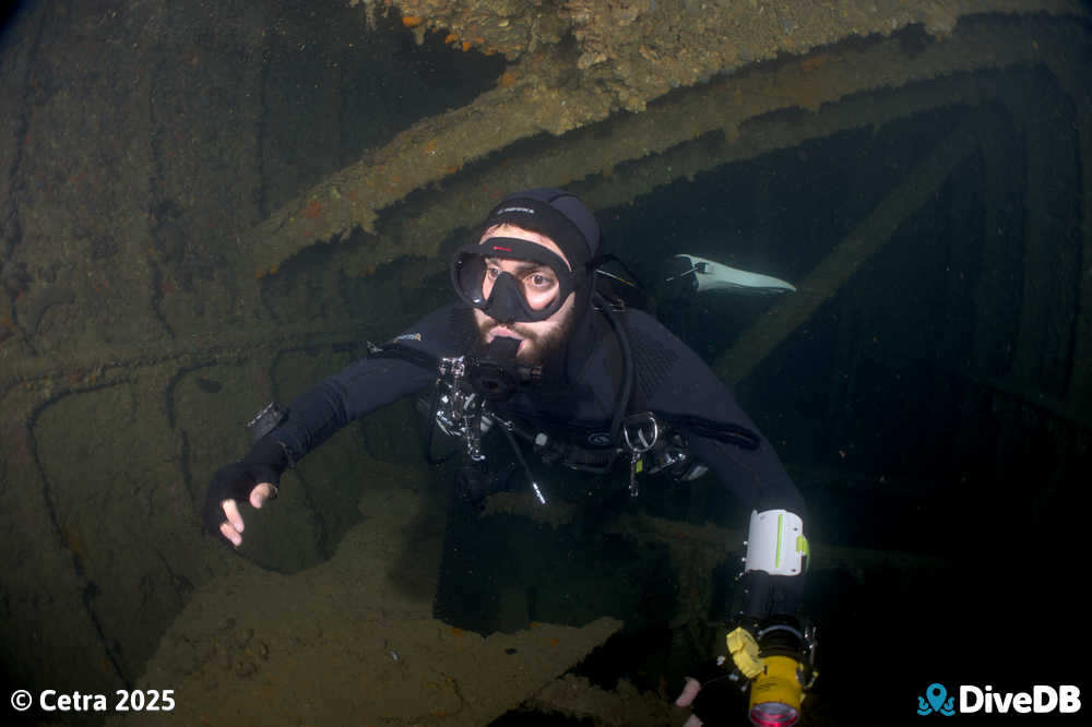 Photo at Glenelg Dredge. 