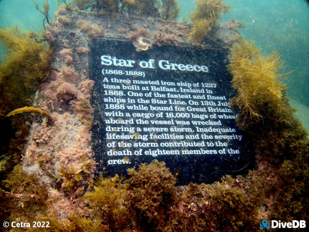 Photo at Star of Greece. 