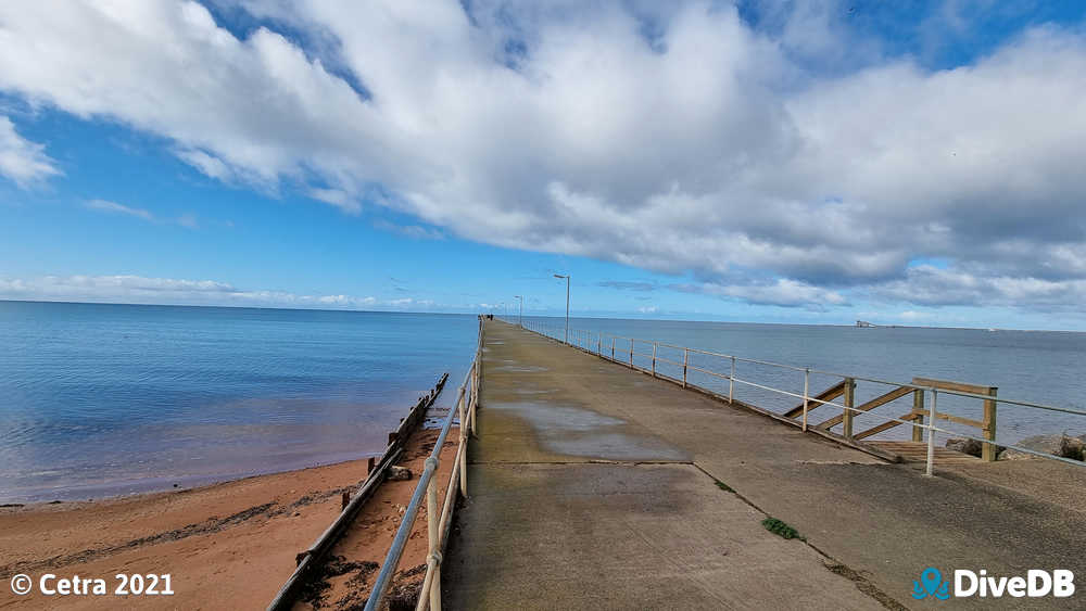 Ardrossan Jetty