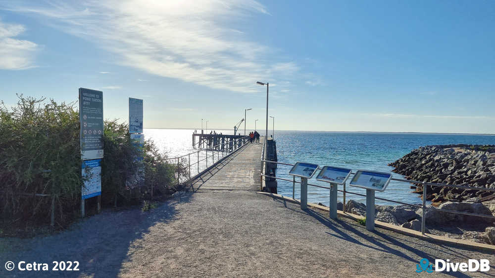 Point Turton Jetty