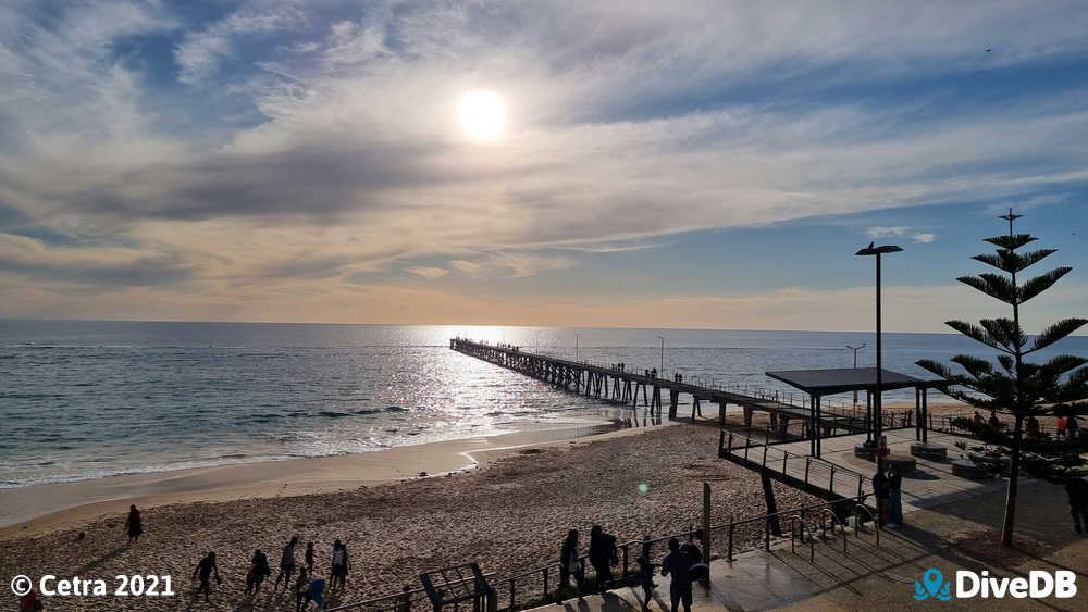 Port Noarlunga Jetty