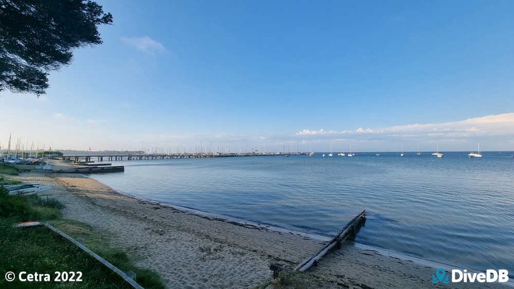 Blairgowrie Pier