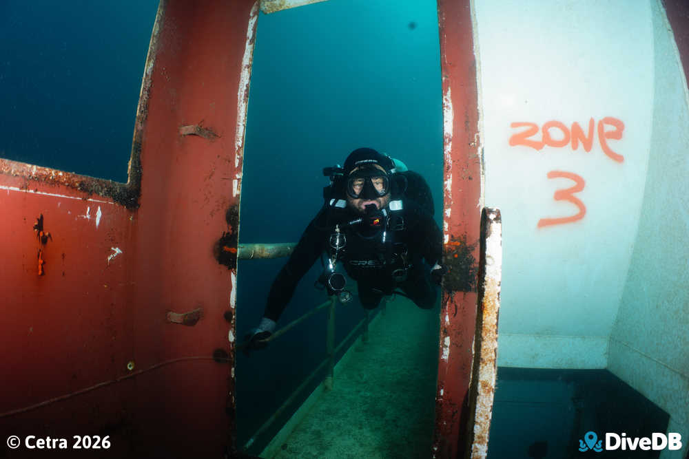 Photo at MV Andrew Wilson. 