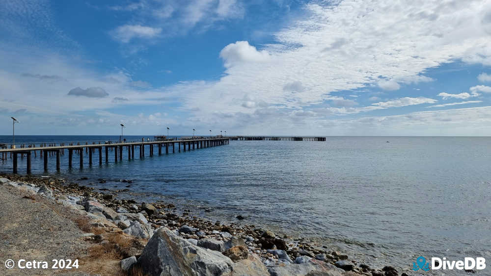 Photo at Rapid Bay. 